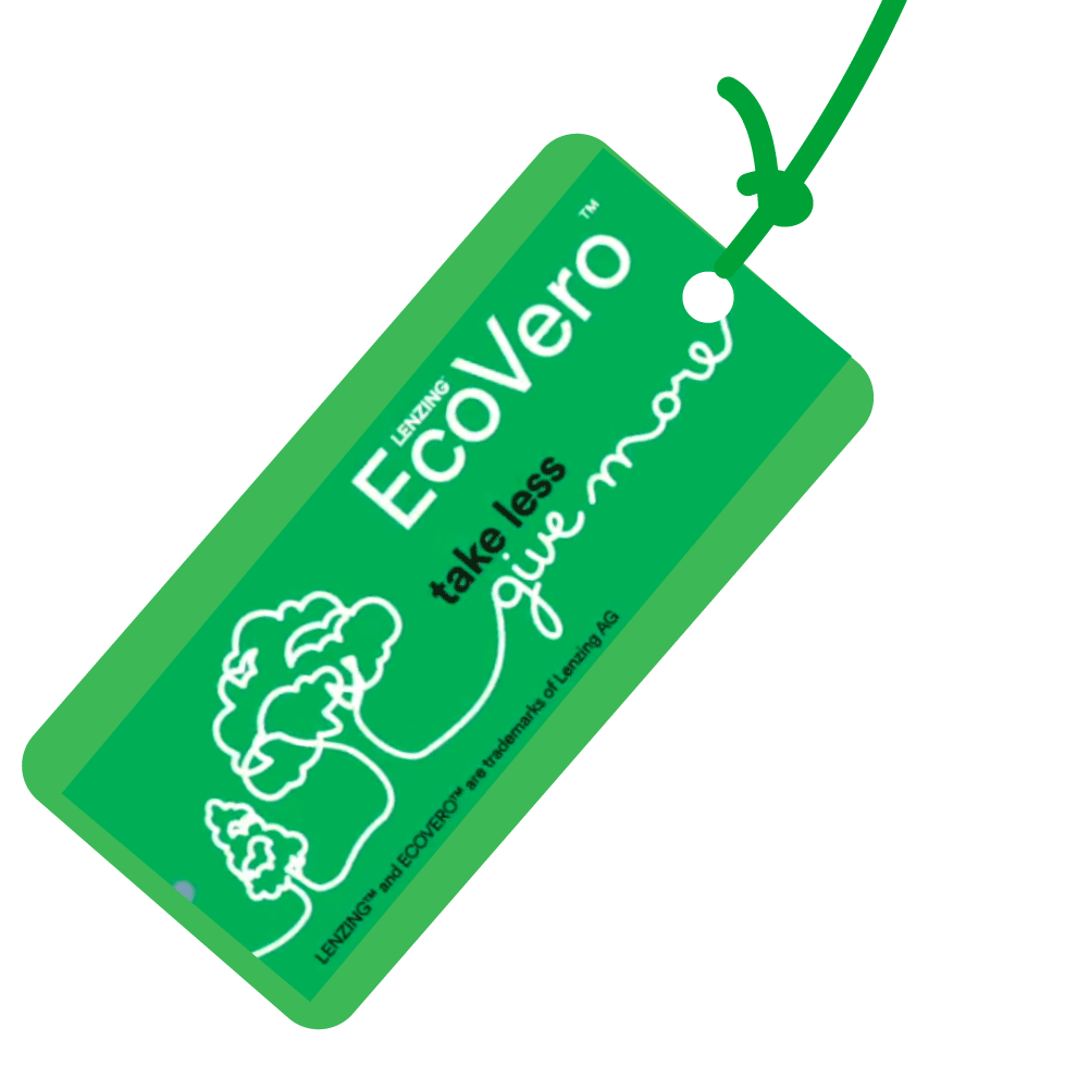 Ecovero tag